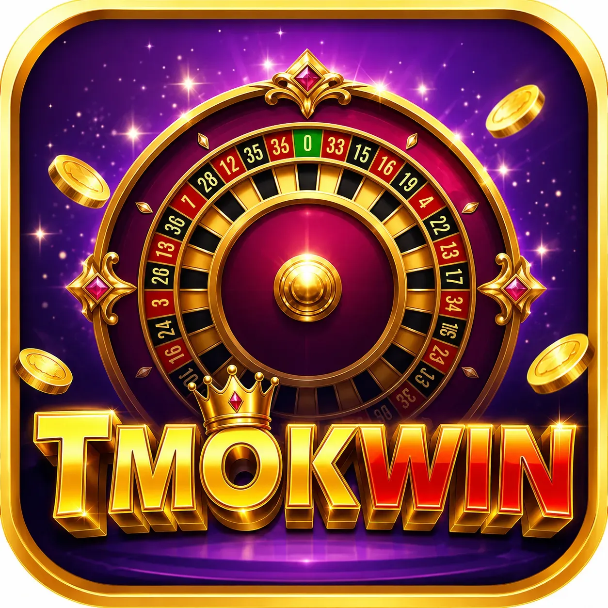TMOKWIN - Permainan QiuQiu Seru dan Menarik