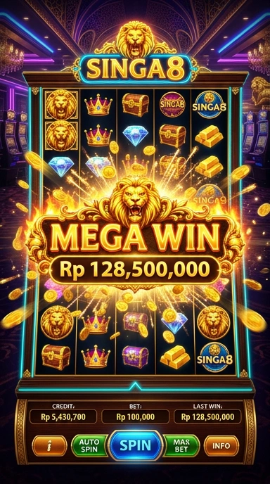 Keamanan tinggi dalam setiap aplikasi yang diunduh melalui singa8.