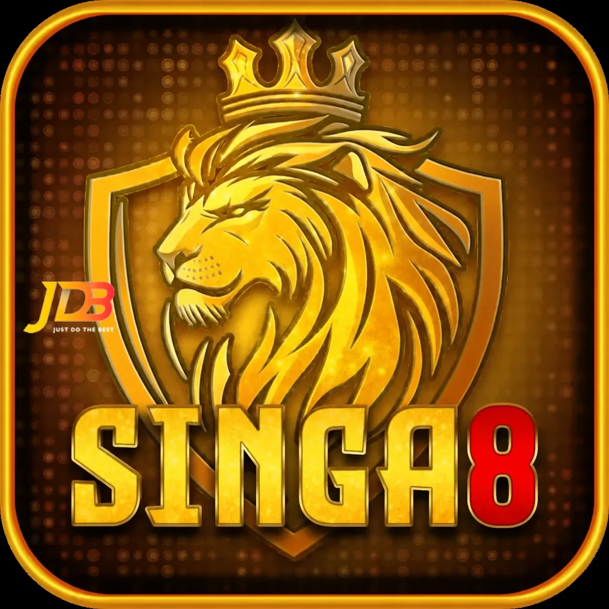 Logo singa8